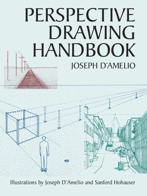 cover image of Perspective Drawing Handbook